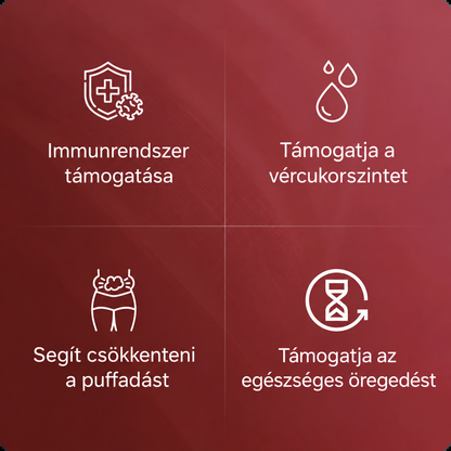 ELOVARIA – Gránátalma-kivonat kapszula